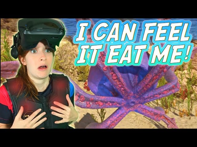 Hubris VR with bHaptics will Blow Your Mind!