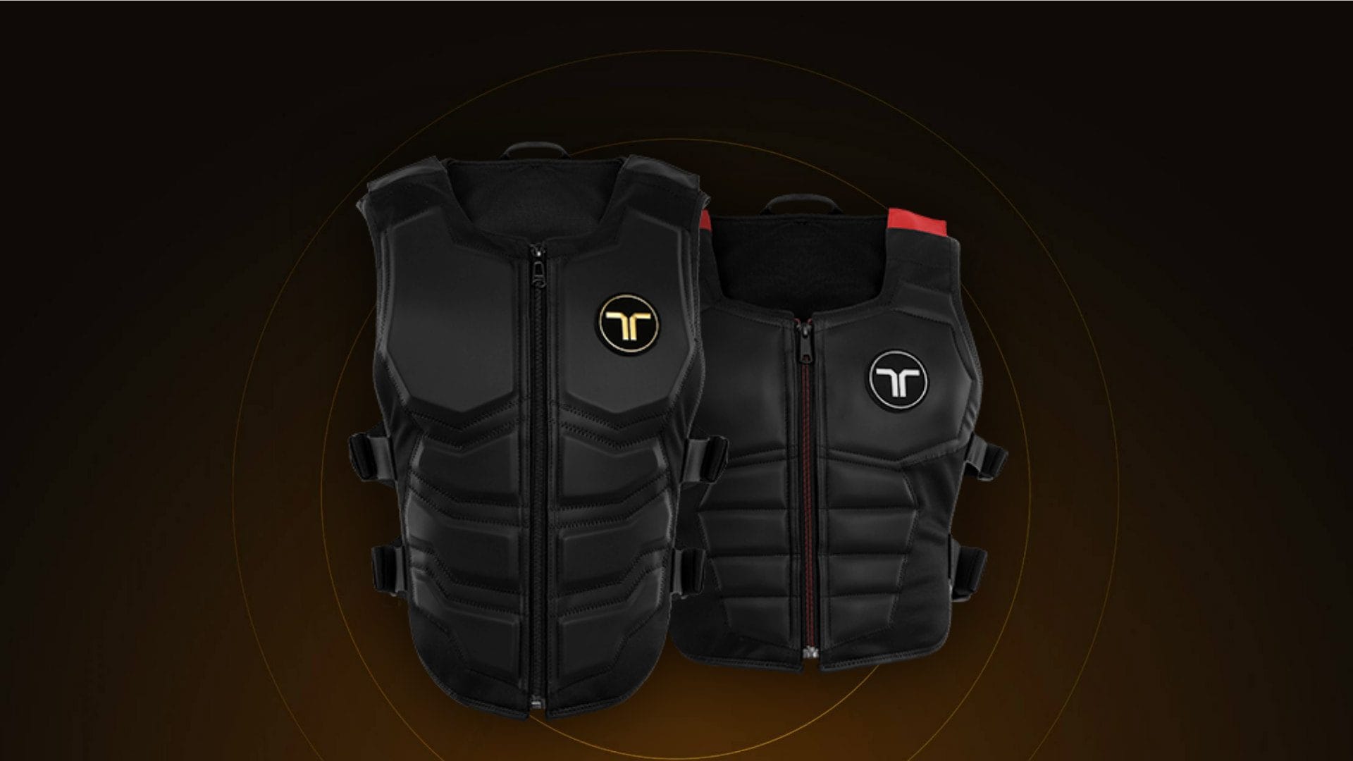 bHaptics Announces Pre-orders for TactSuit X Series Haptic Vests, Starting at $300