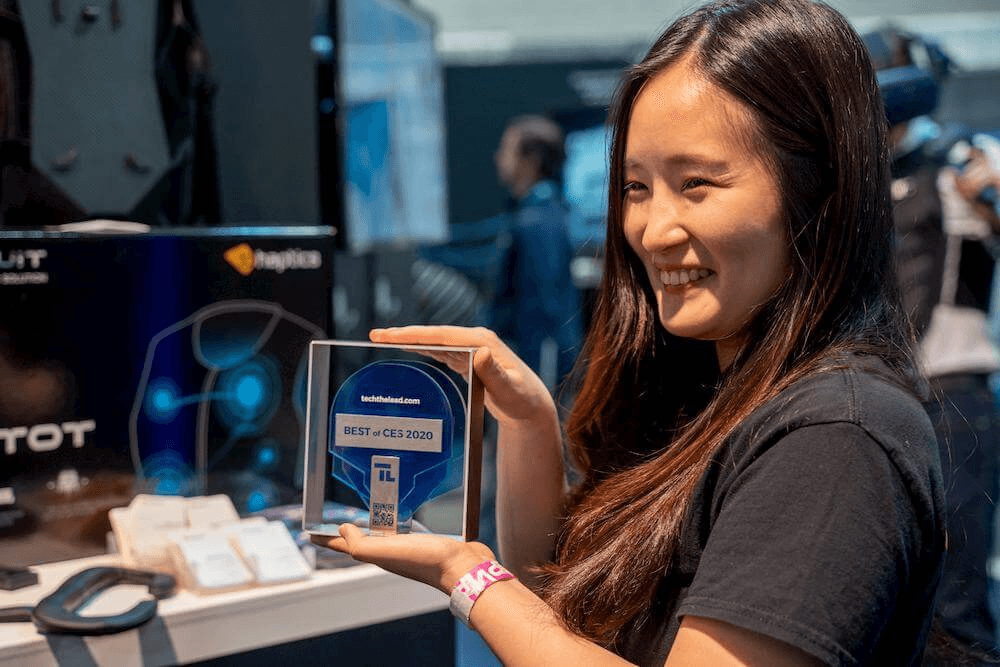 Get Ready Player One! Tactsuit Turns In-Game Sounds Into Touch