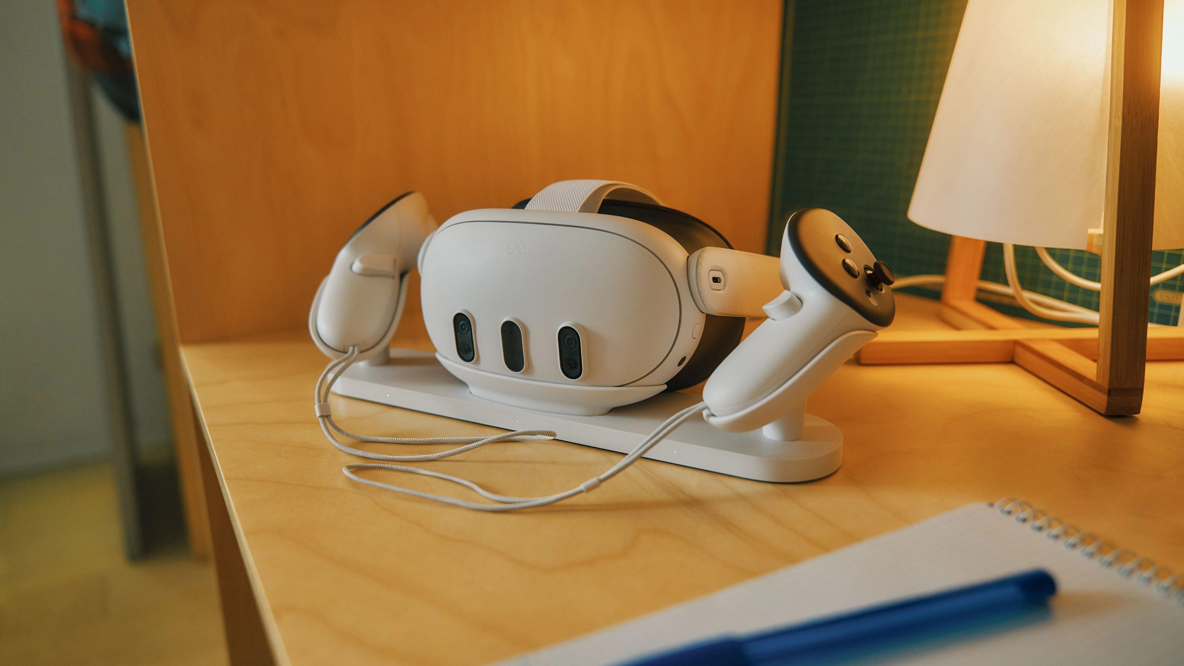 I test VR headsets for a living, and this Meta Quest 3 accessory has taken my setup one step closer to Ready Player One