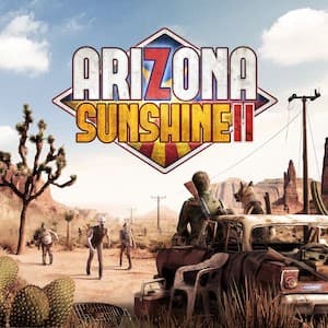 It's time to say hello to your old pal, Fred. Arizona Sunshine® 2, the next-gen sequel to the fan-favorite VR apocalypse, packs even more gore-geous zombie action!