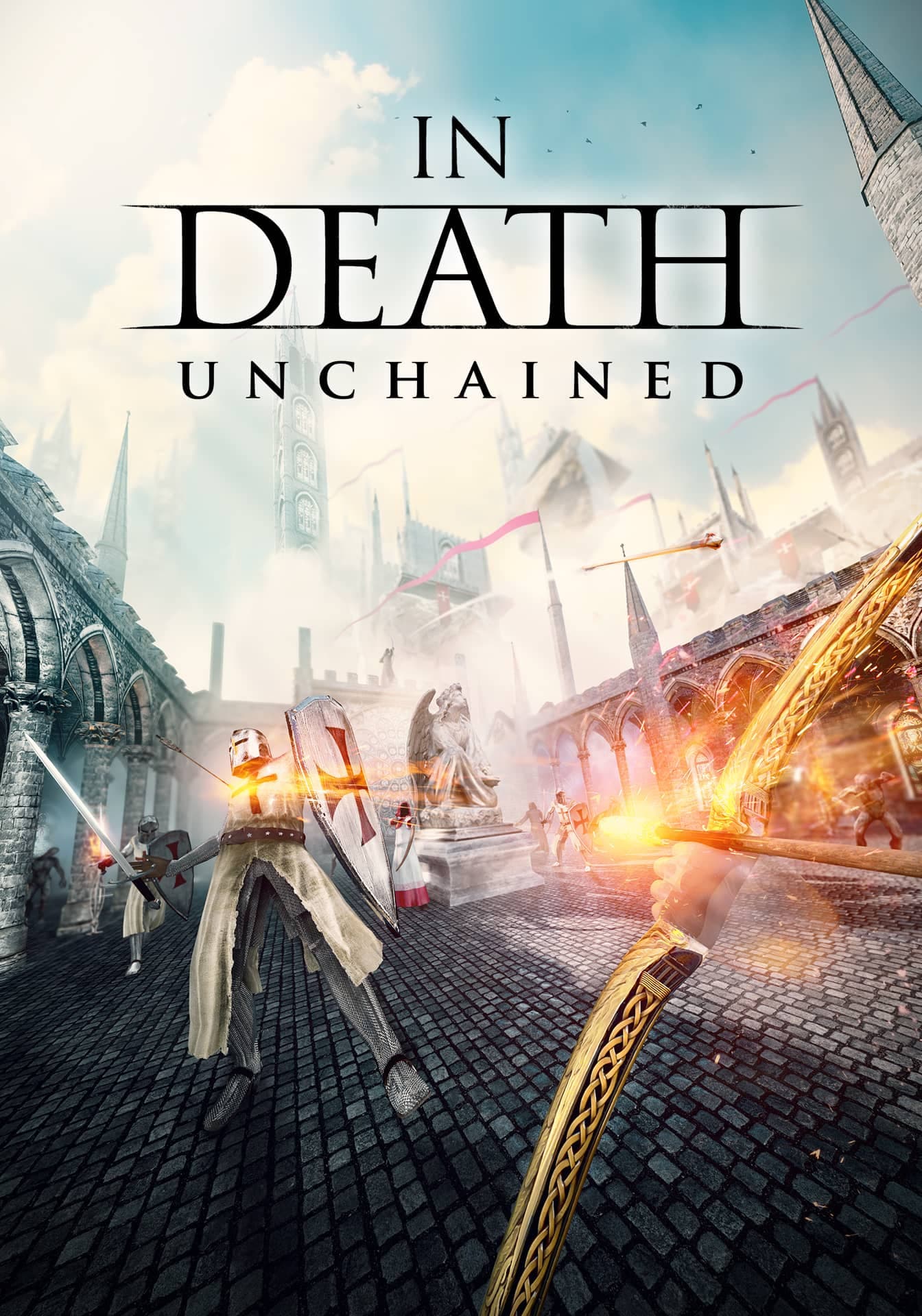 In Death: Unchained image