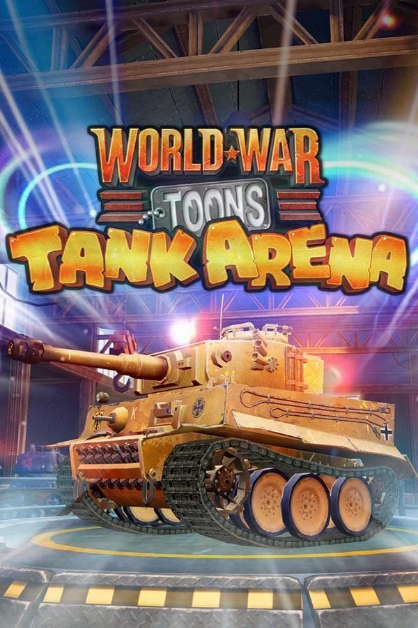 World War Toons: Tank Arena VR image