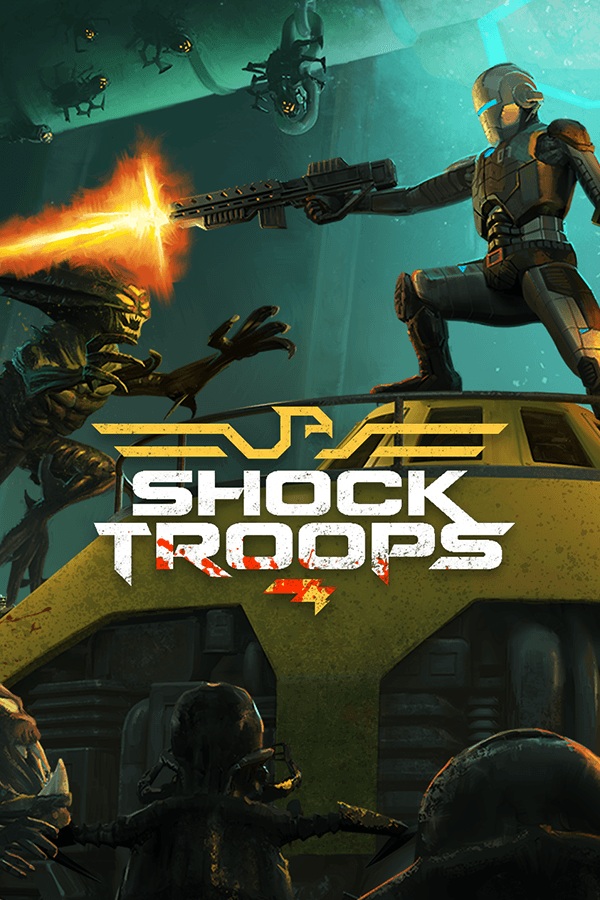 Shock Troops image