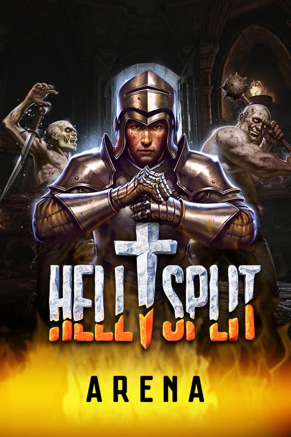 Hellsplit: Arena image