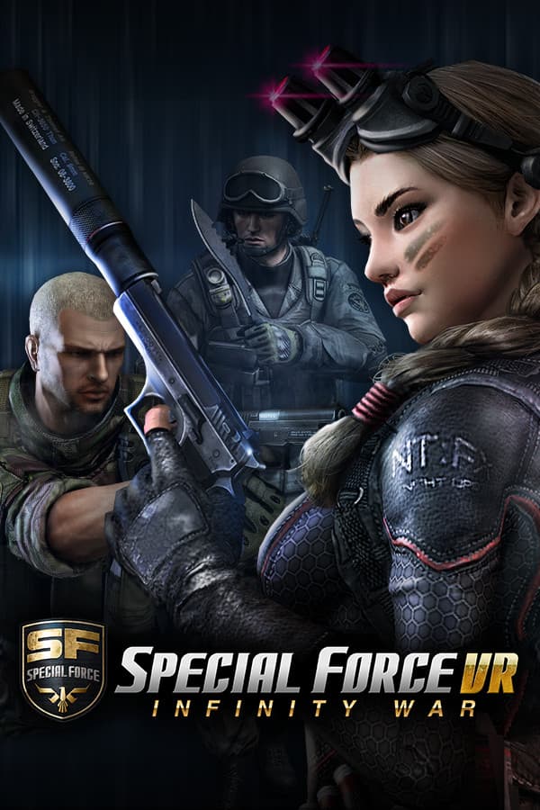 SPECIAL FORCE VR: INFINITY WAR image