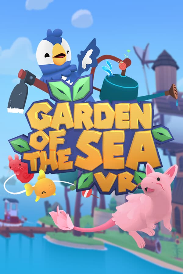 Garden of the Sea image