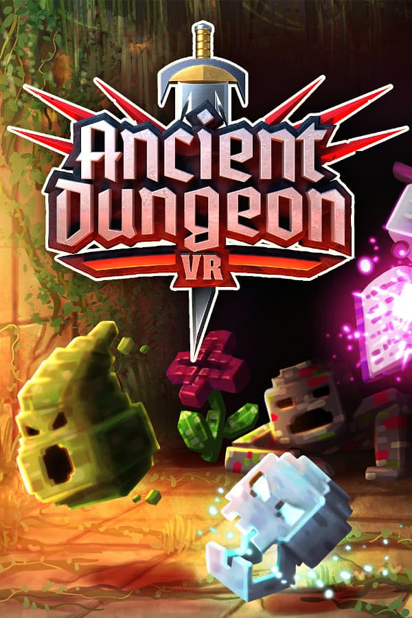 Ancient Dungeon VR image