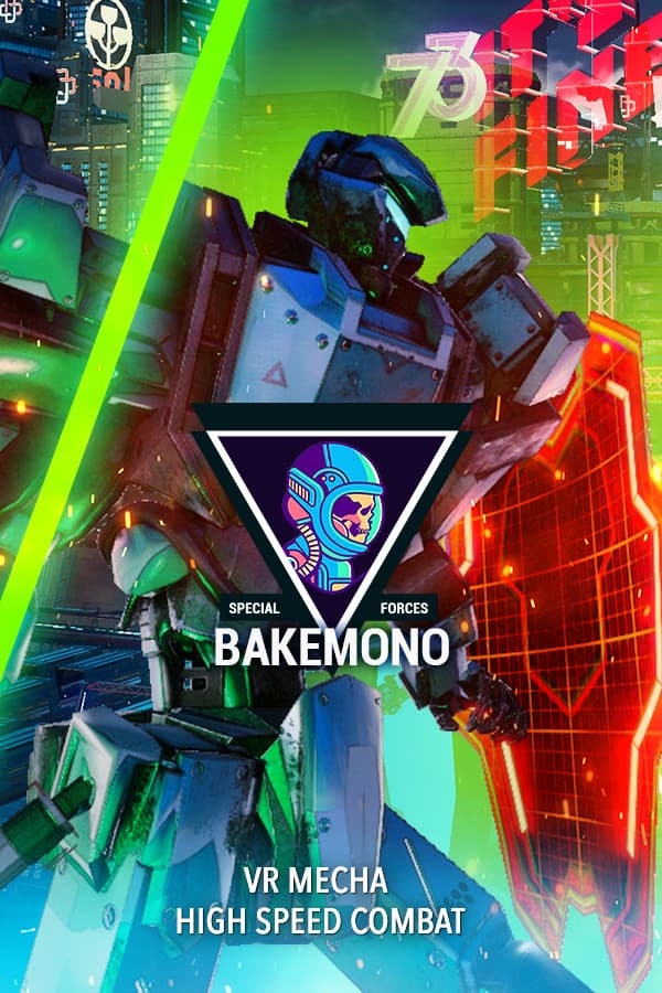 Bakemono - Demon Brigade Tenmen Unit 01 image