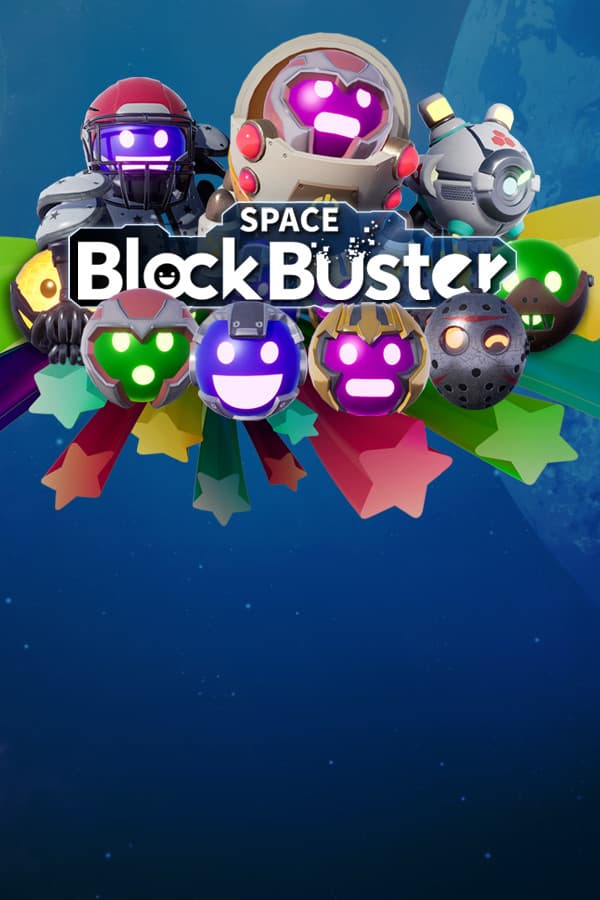 Space Block Buster image