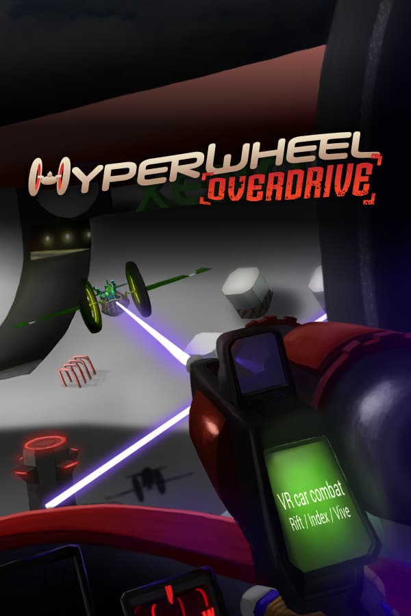 Hyperwheel Overdrive image