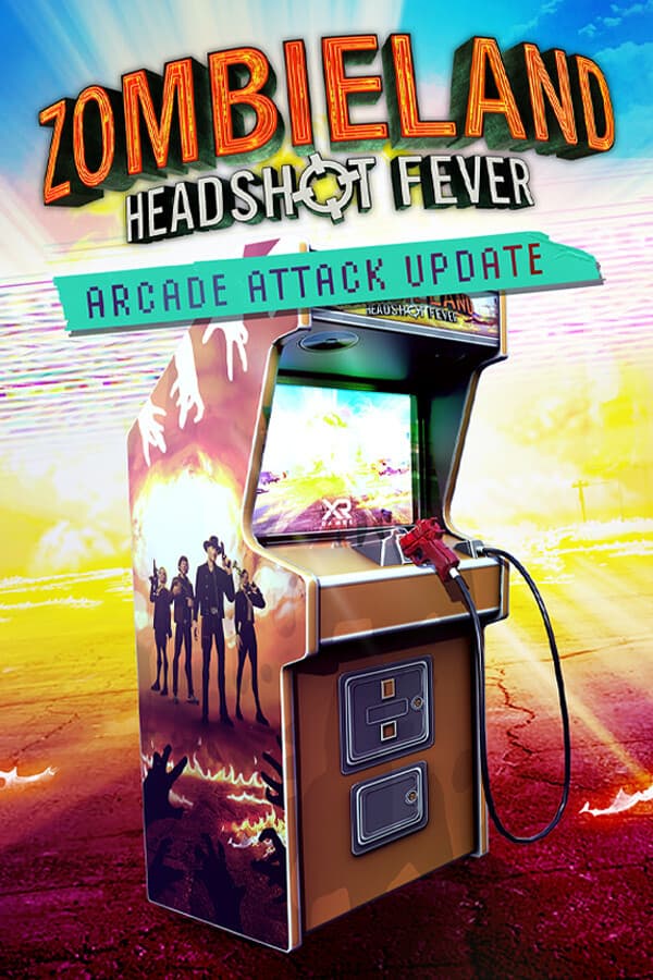 Zombieland VR: Headshot Fever image