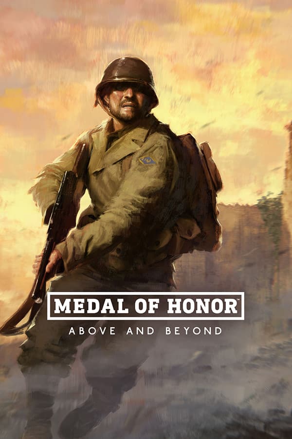 Medal of Honor™: Above and Beyond image