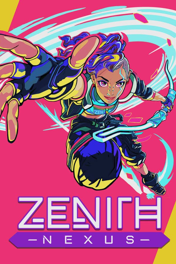 Zenith: The Last City image