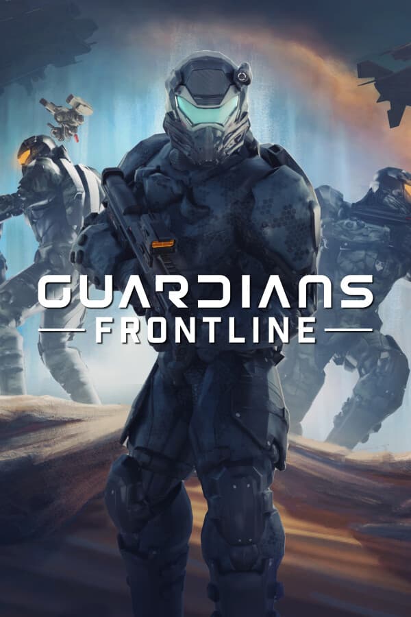 Guardians Frontline image