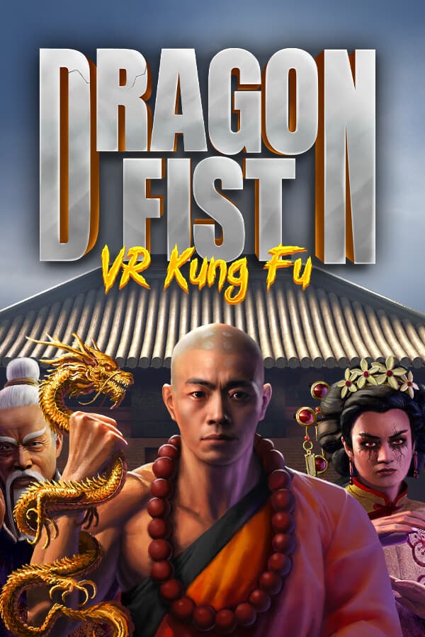 Dragon Fist: VR Kung Fu image