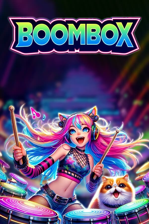 BoomBox image