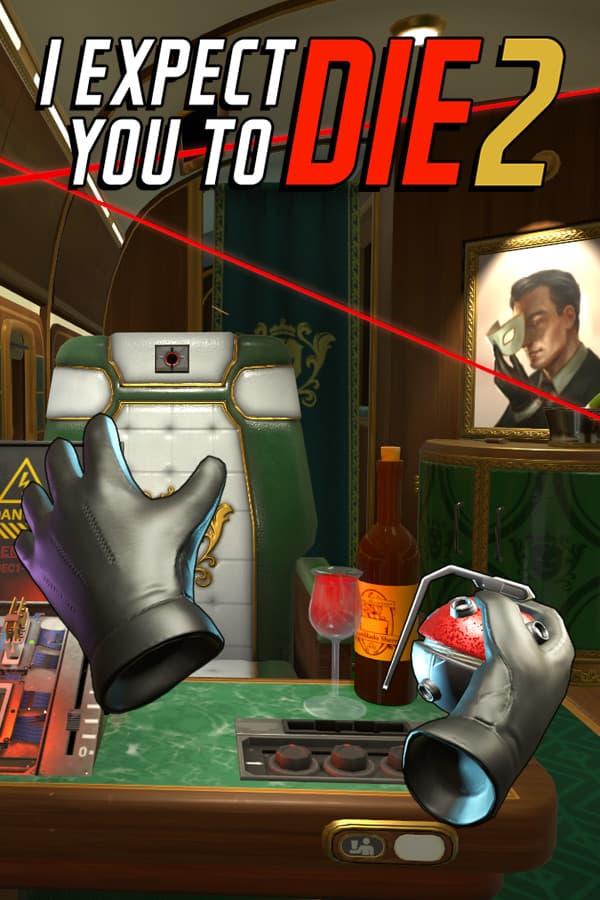 I Expect You To Die 2 image