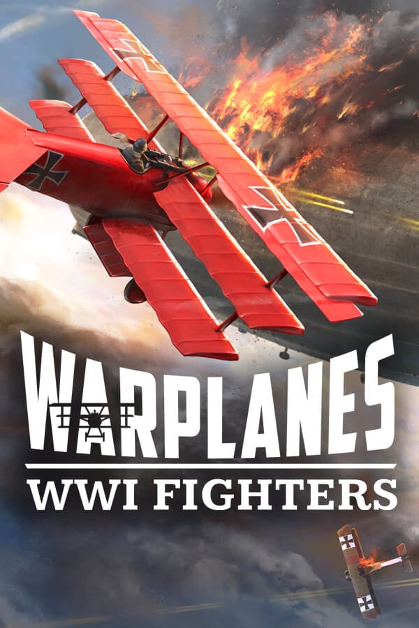 Warplanes: WWI Fighters image