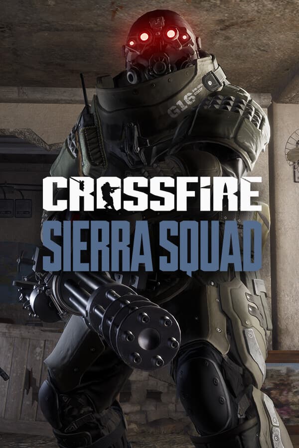 Crossfire: Sierra Squad image