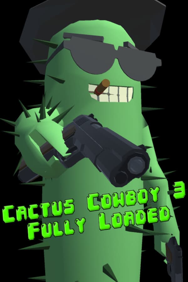 Cactus Cowboy 3 - Fully Loaded image