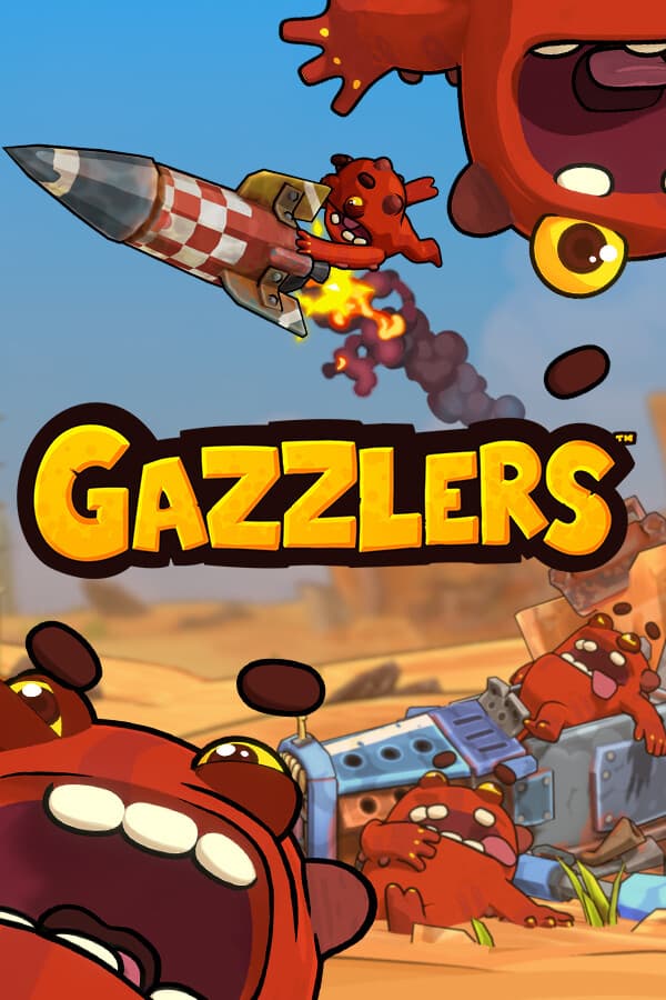 GAZZLERS image