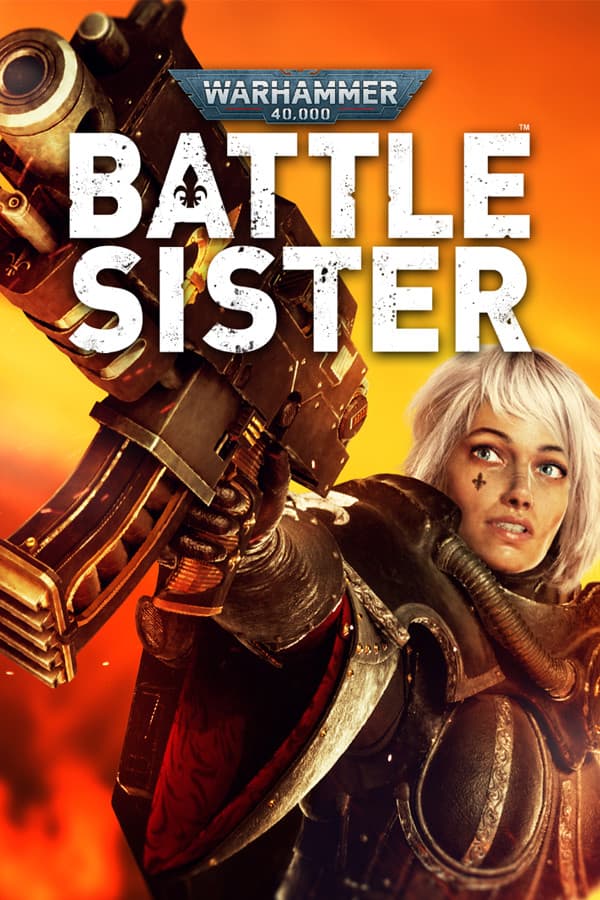 Warhammer 40,000: Battle Sister image