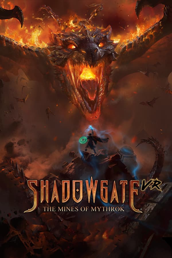 Shadowgate VR: The Mines of Mythrok image