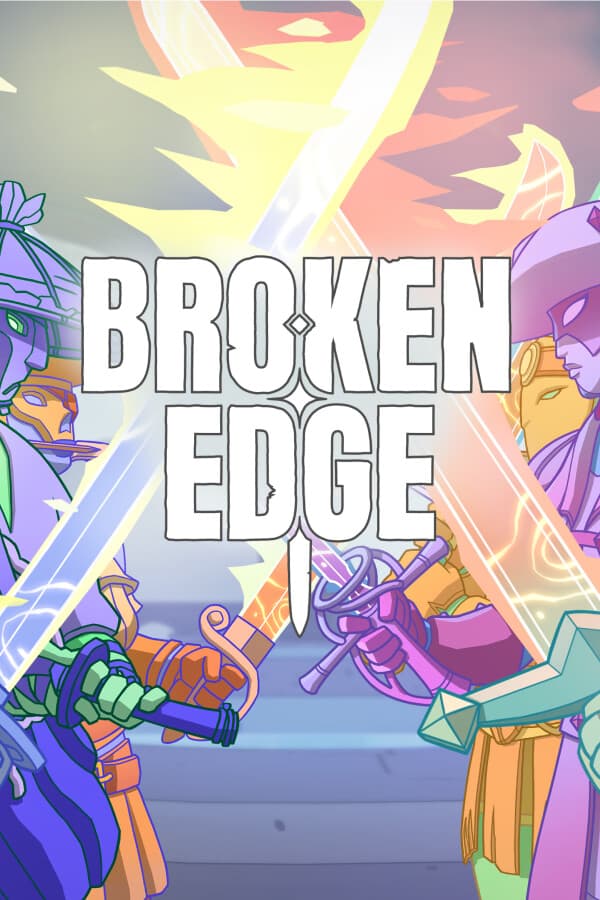 Broken Edge image