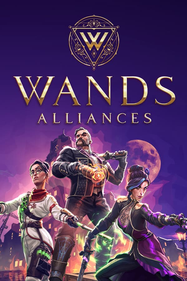 Wands Alliances image