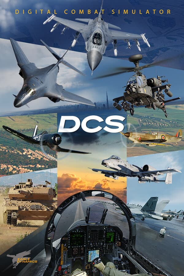 DCS World image