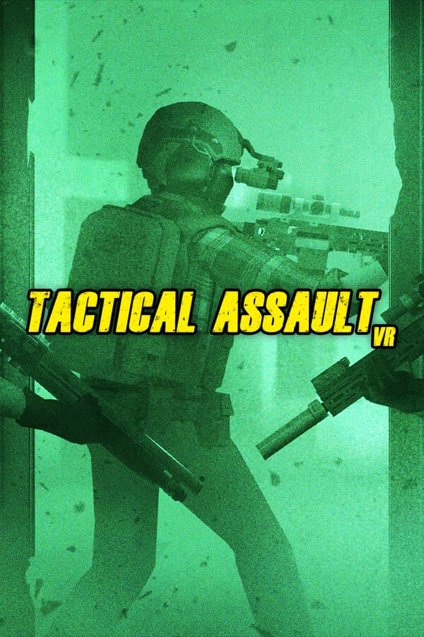 Tactical Assault VR image