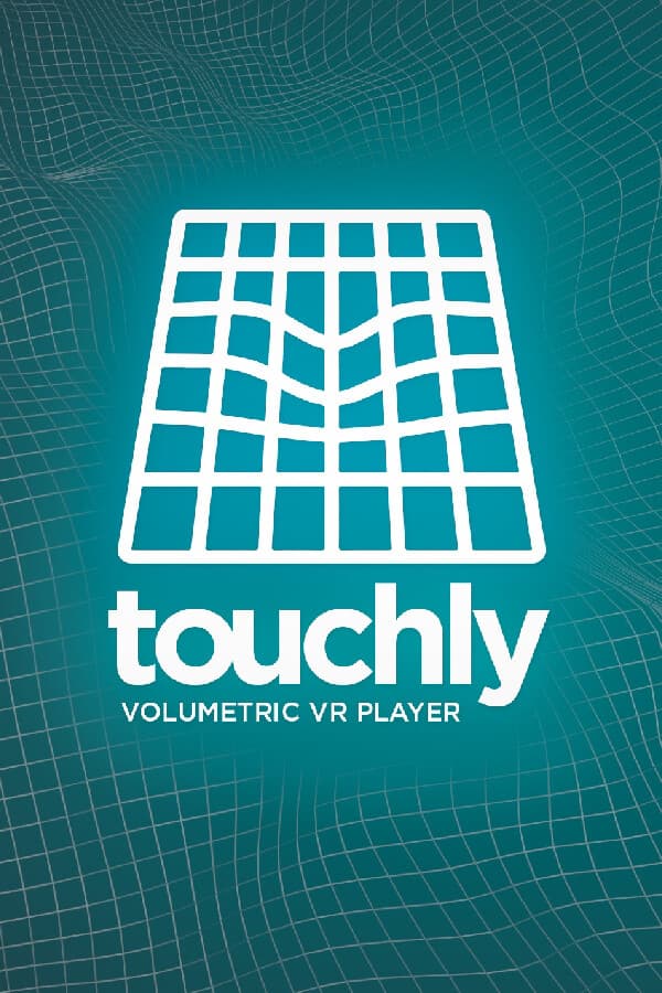 Touchly Volumetric VR Video Player image