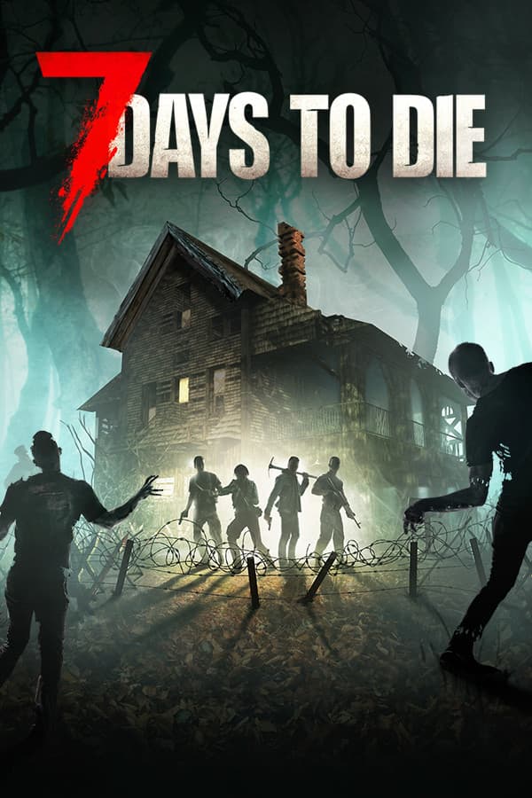 7 Days to Die VR Mod image