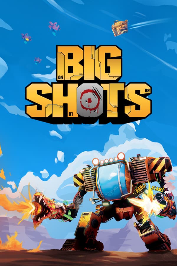 BIG SHOTS image