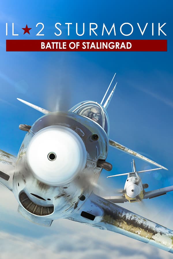 IL-2 Sturmovik: Battle of Stalingrad image