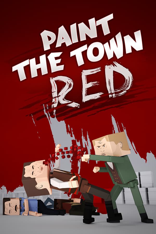 Paint the Town Red VR image