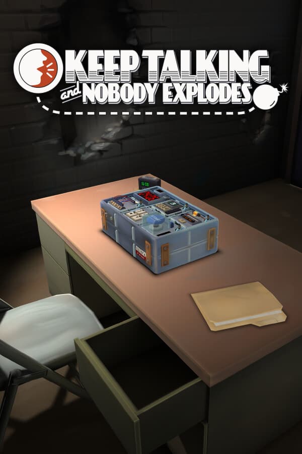 Keep Talking and Nobody Explodes image