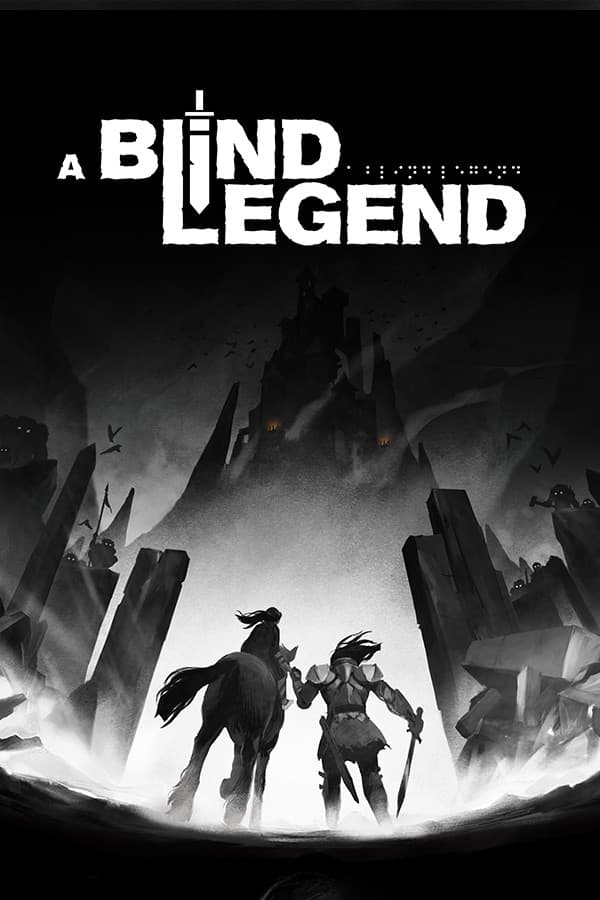 A Blind Legend image