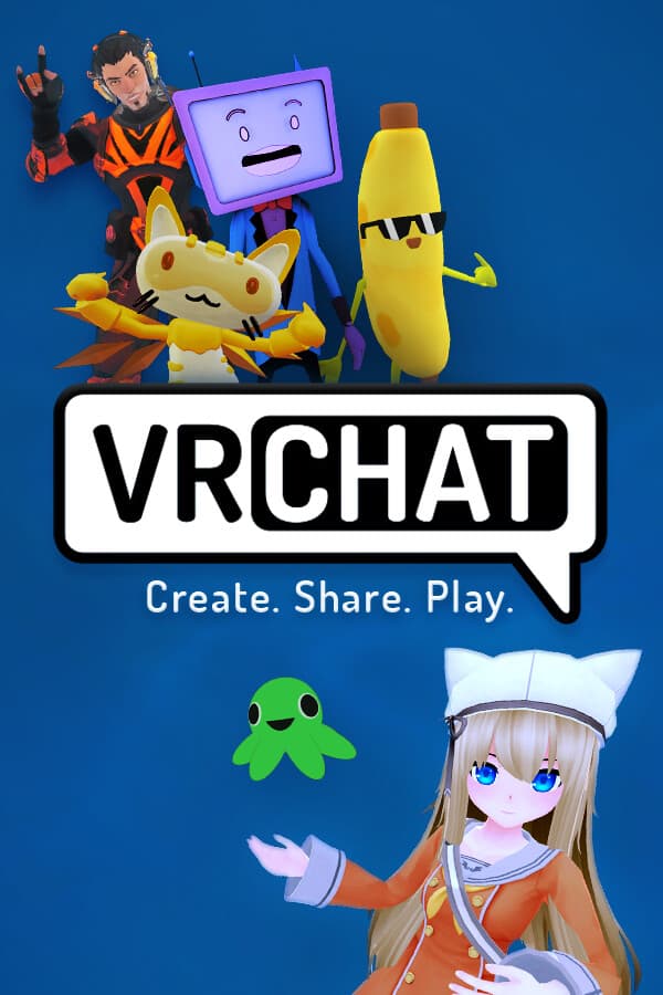 VRChat image