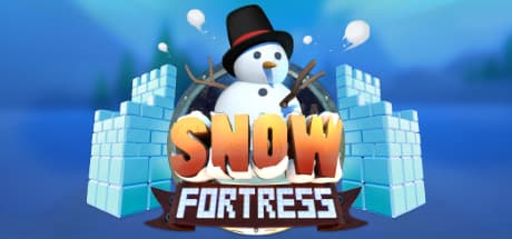 Snow Fortress image