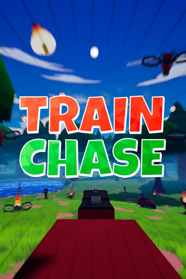 Train Chase image