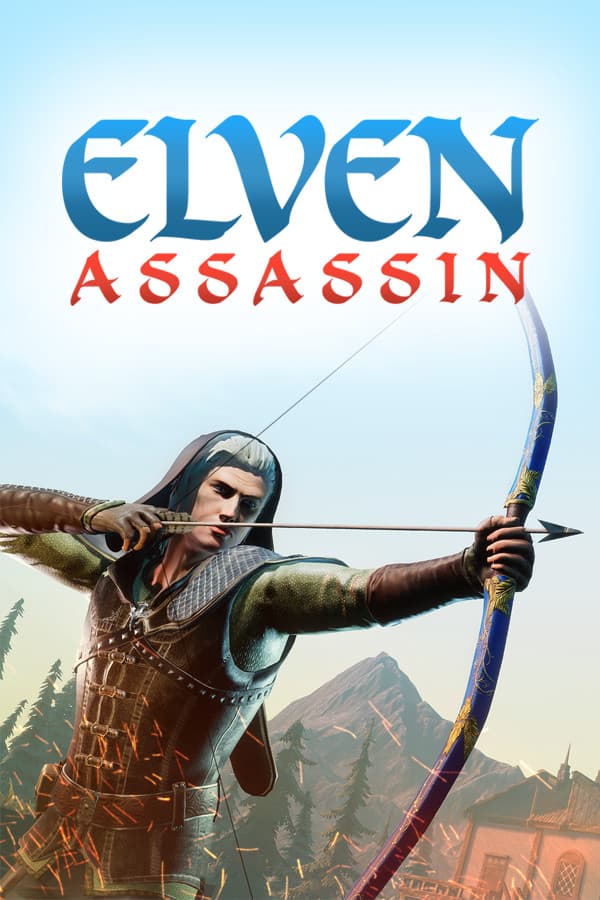 Elven Assassin image