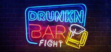 Drunkn Bar Fight image