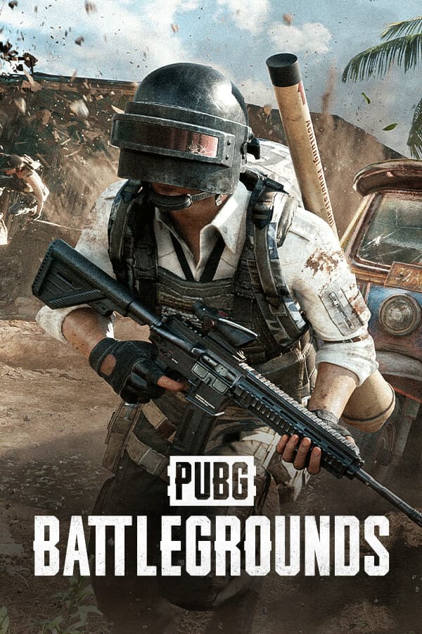 PUBG: BATTLEGROUNDS image