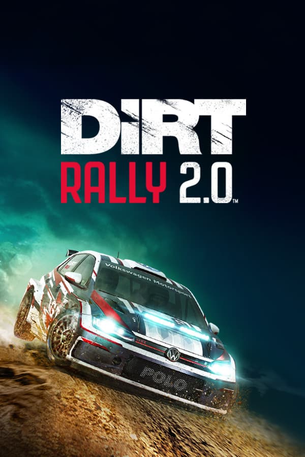 DiRT Rally 2.0 image