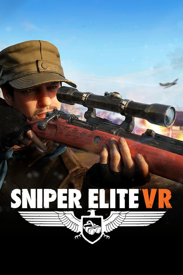 Sniper Elite VR image