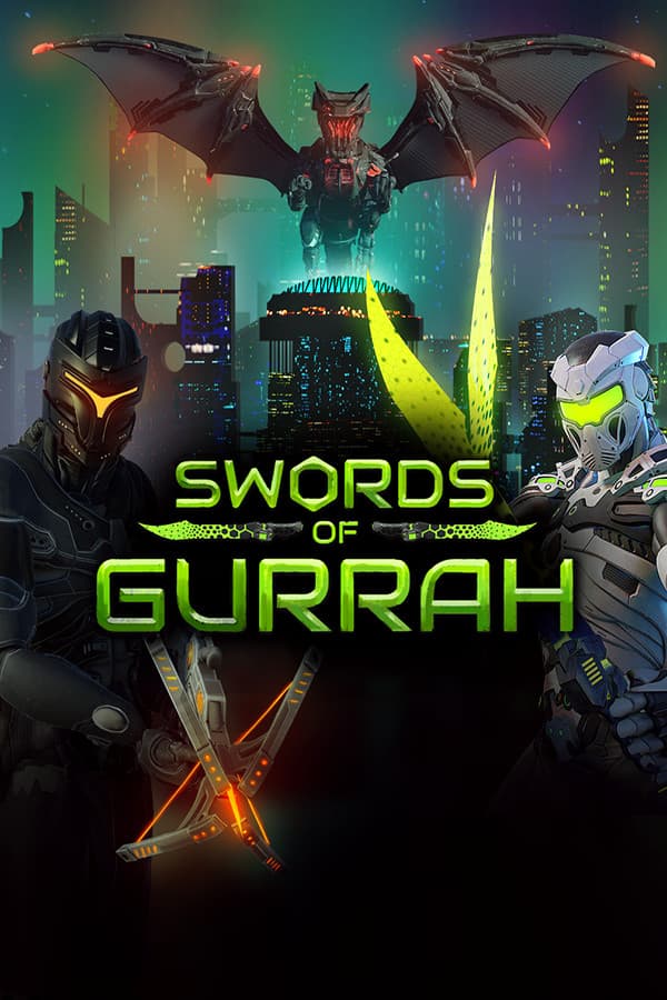 Swords of Gurrah image