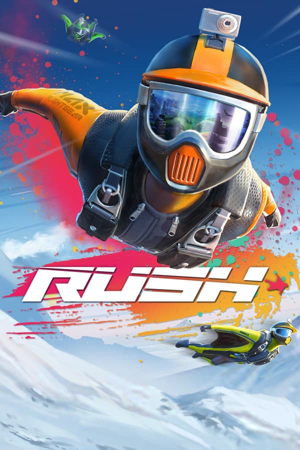 RUSH image