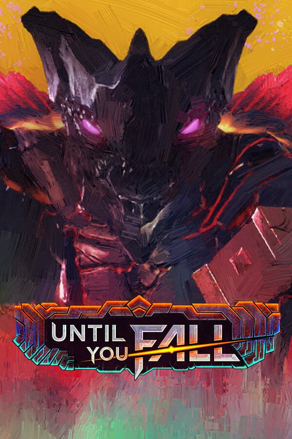 Until You Fall image